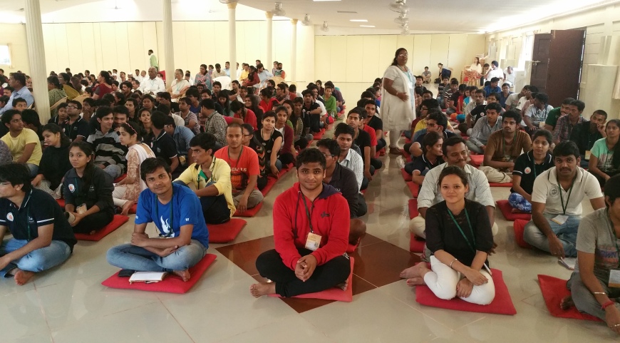 Happiness Program Images